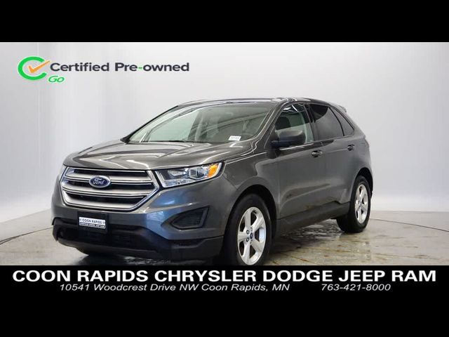 2018 Ford Edge SE