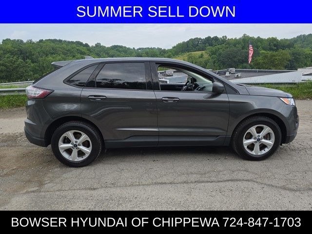 2018 Ford Edge SE