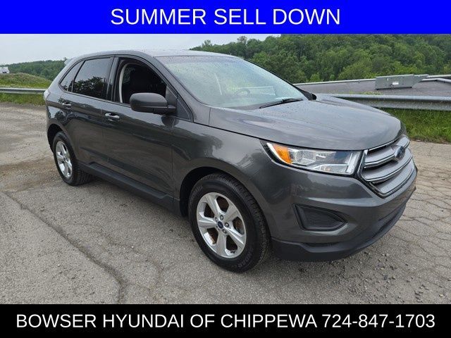 2018 Ford Edge SE