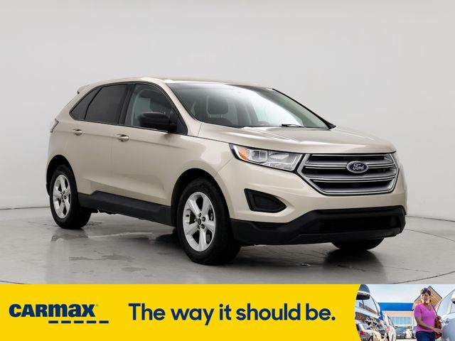 2018 Ford Edge SE