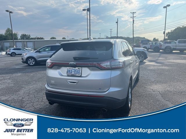 2018 Ford Edge SE