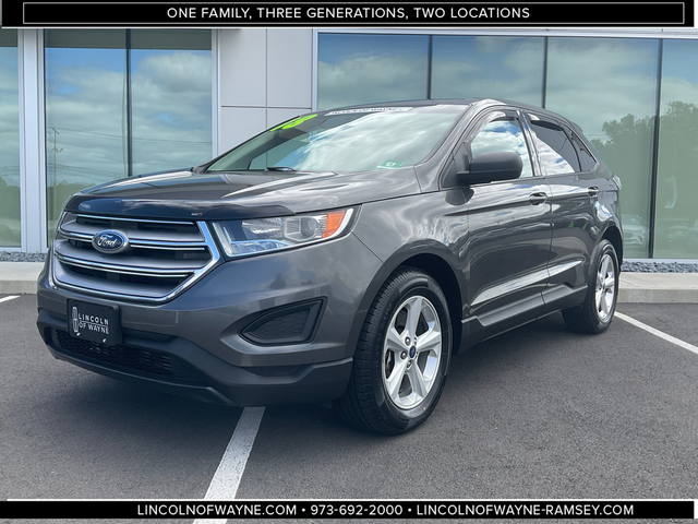 2018 Ford Edge SE