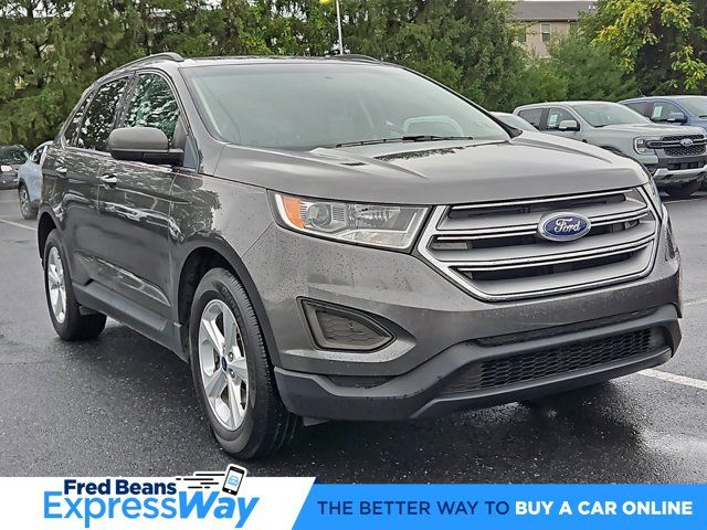 2018 Ford Edge SE