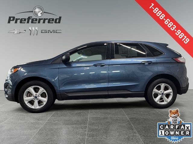 2018 Ford Edge SE