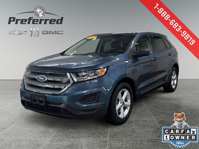 2018 Ford Edge SE