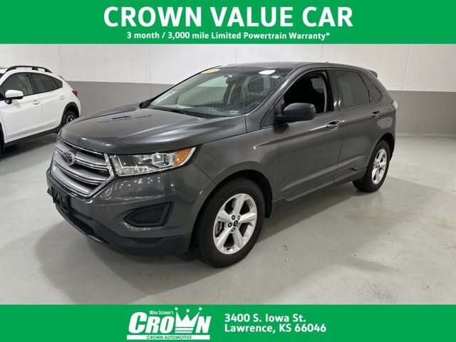 2018 Ford Edge SE