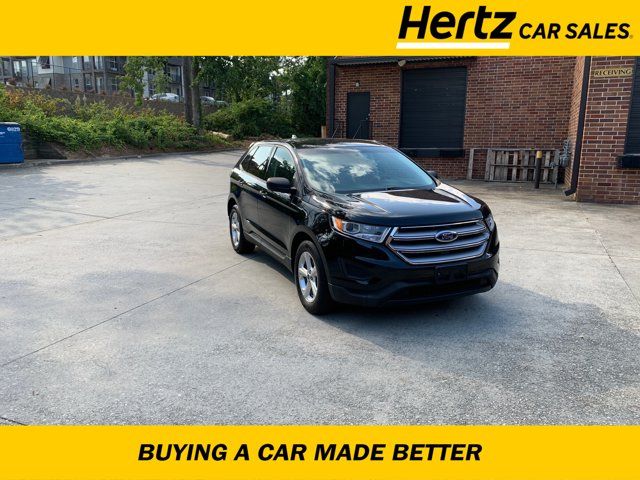 2018 Ford Edge SE