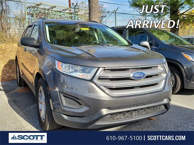 2018 Ford Edge SE