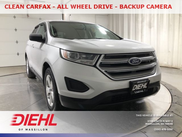 2018 Ford Edge SE