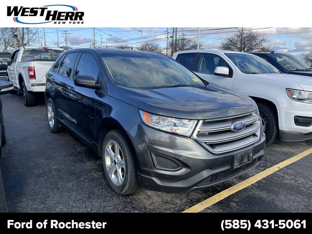 2018 Ford Edge SE