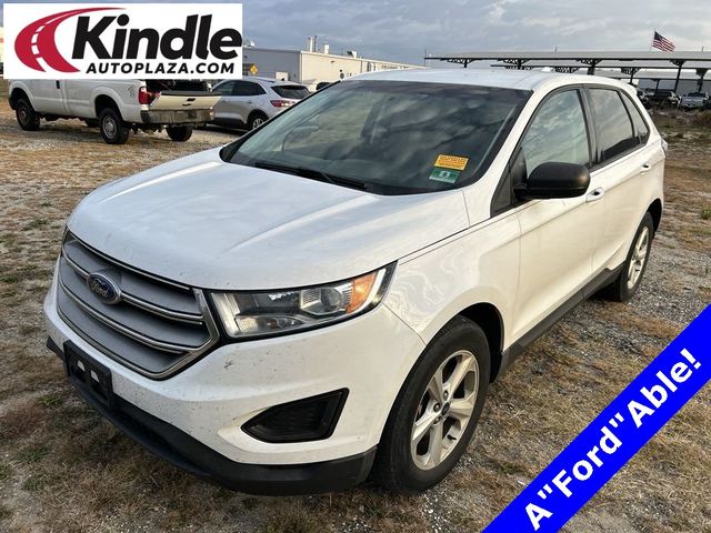 2018 Ford Edge SE