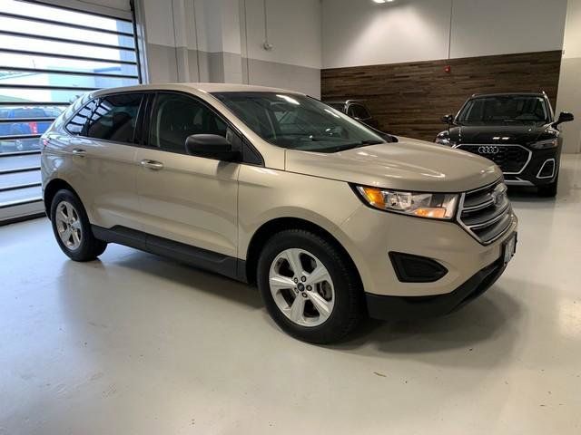 2018 Ford Edge SE