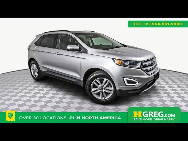 2018 Ford Edge SEL