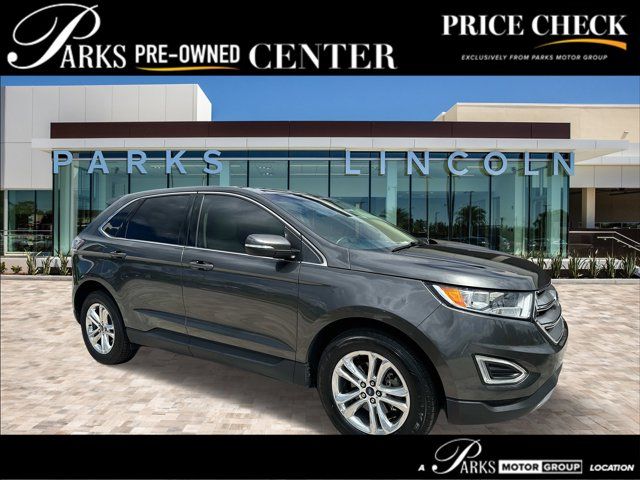 2018 Ford Edge SEL