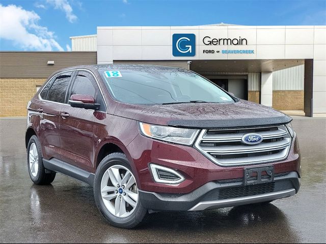 2018 Ford Edge SEL