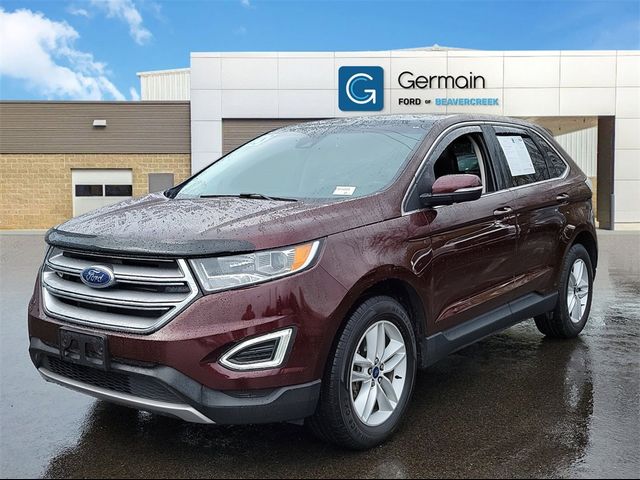 2018 Ford Edge SEL