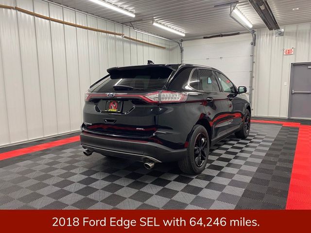 2018 Ford Edge SEL