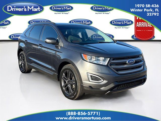 2018 Ford Edge SEL