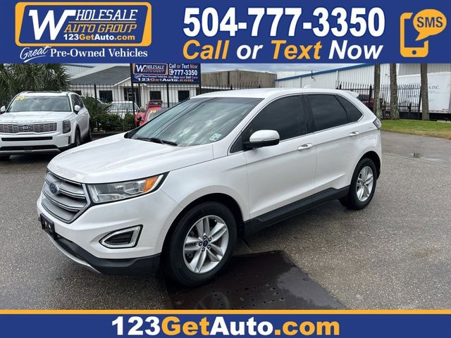 2018 Ford Edge SEL