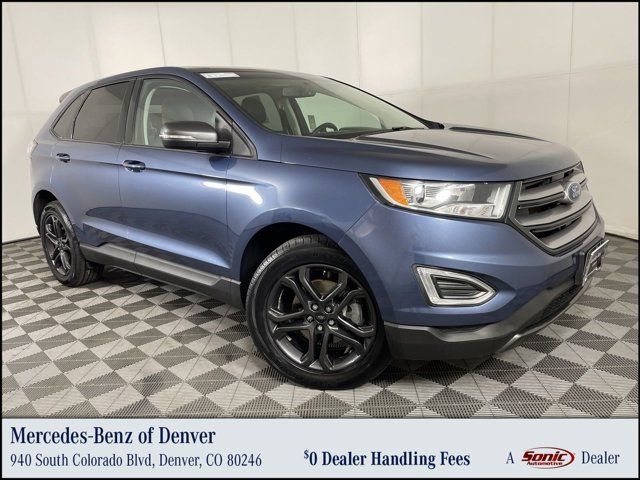 2018 Ford Edge SEL