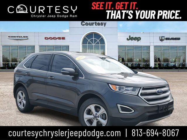 2018 Ford Edge SEL