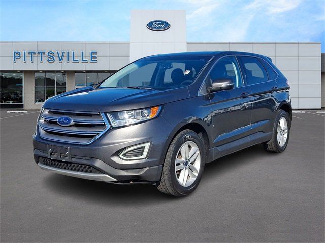 2018 Ford Edge SEL