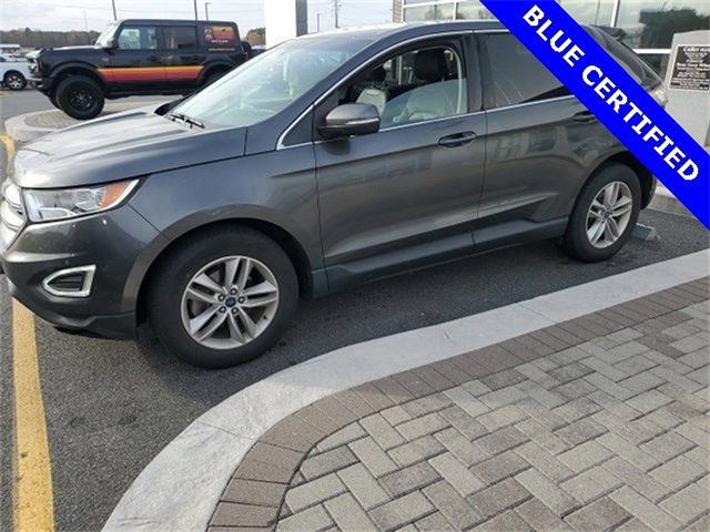 2018 Ford Edge SEL