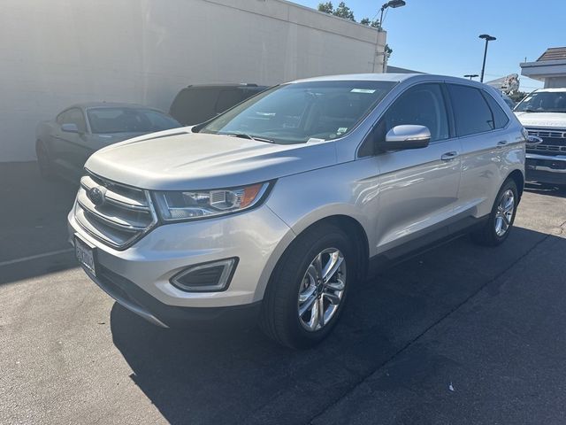 2018 Ford Edge SEL