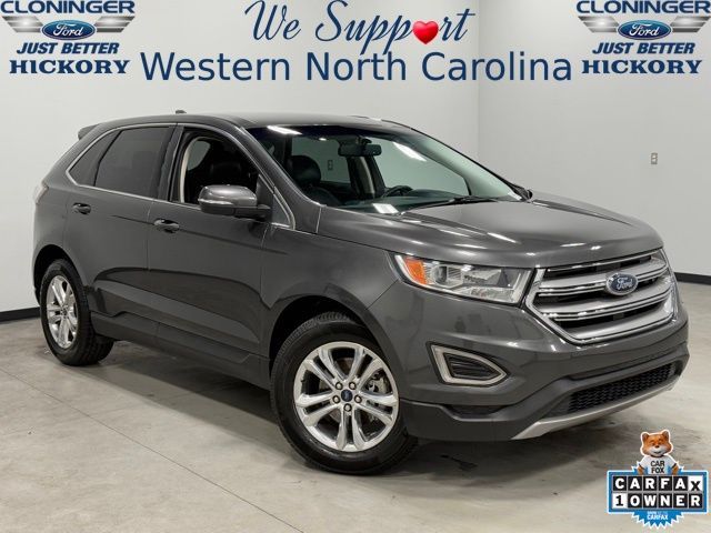 2018 Ford Edge SEL