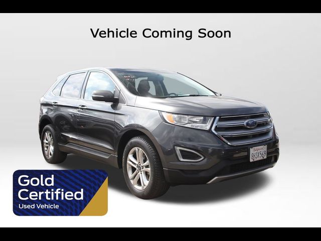 2018 Ford Edge SEL