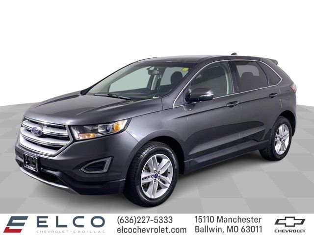 2018 Ford Edge SEL