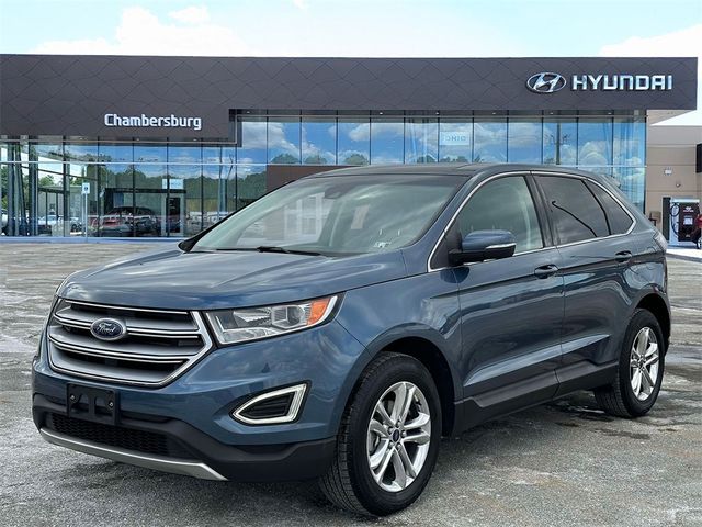 2018 Ford Edge SEL