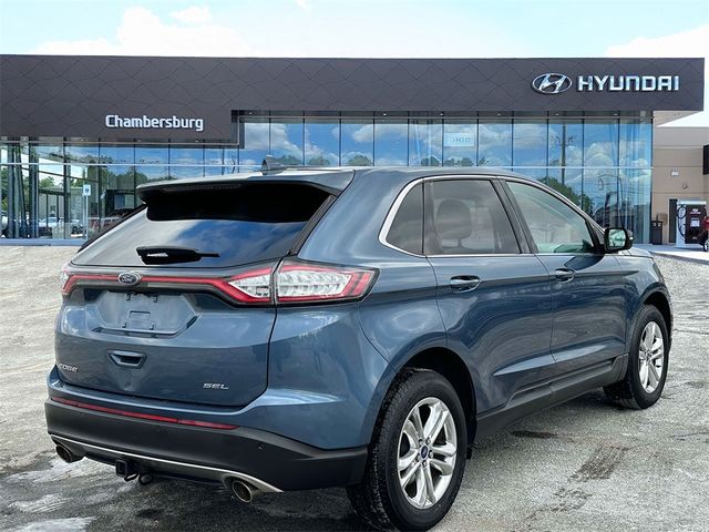 2018 Ford Edge SEL