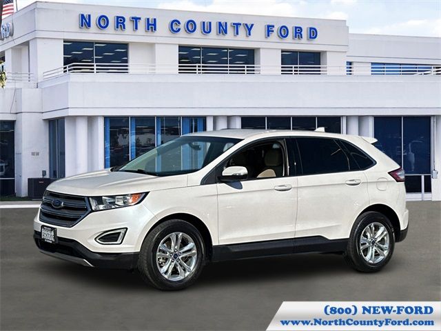 2018 Ford Edge SEL