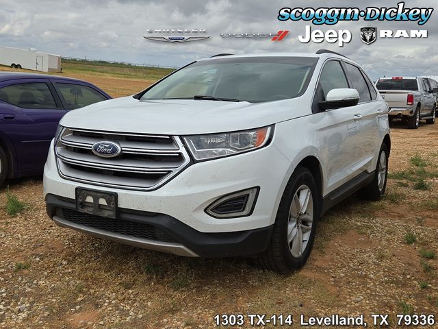 2018 Ford Edge SEL