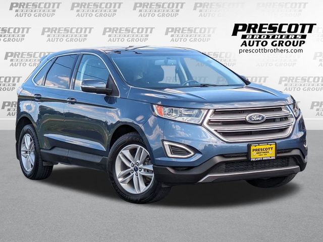 2018 Ford Edge SEL