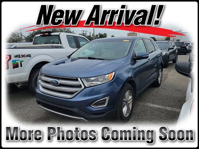 2018 Ford Edge SEL