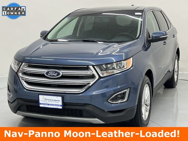 2018 Ford Edge SEL