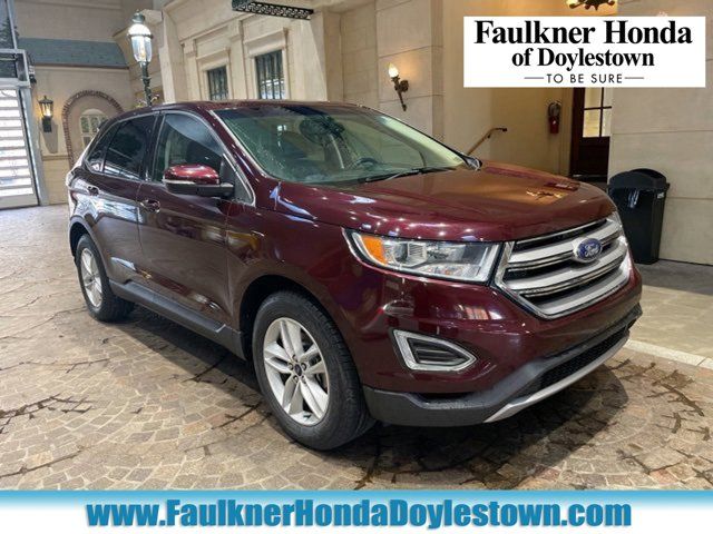 2018 Ford Edge SEL