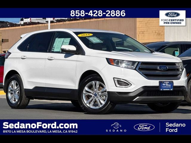 2018 Ford Edge SEL