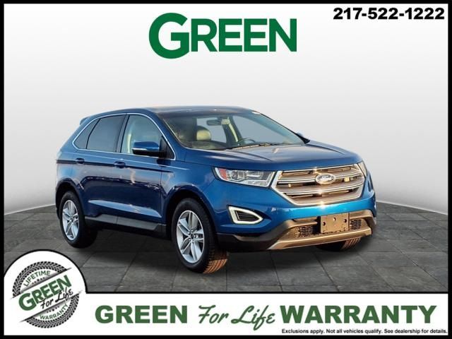 2018 Ford Edge SEL