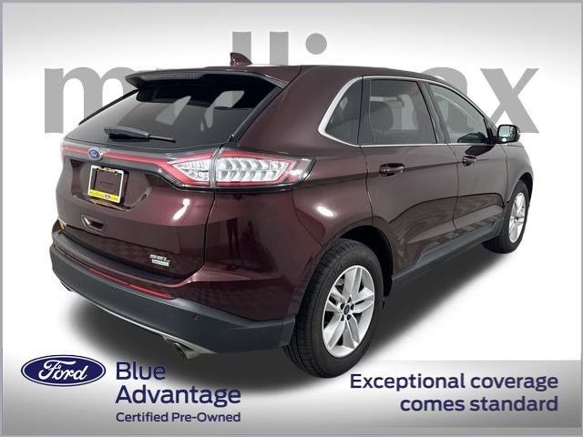 2018 Ford Edge SEL