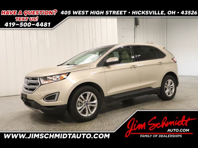 2018 Ford Edge SEL