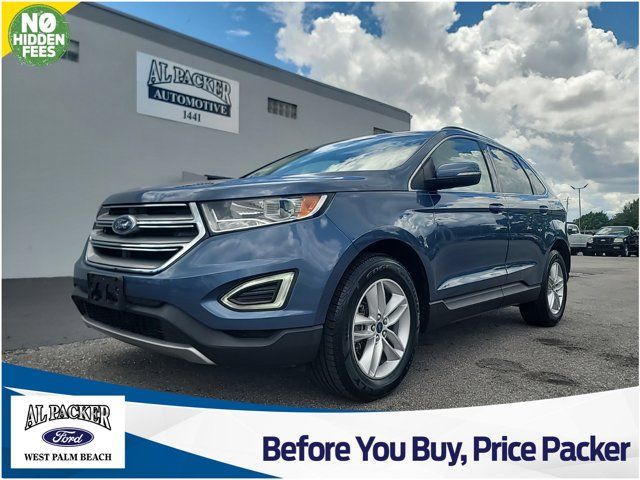 2018 Ford Edge SEL