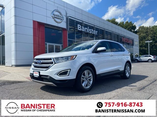 2018 Ford Edge SEL