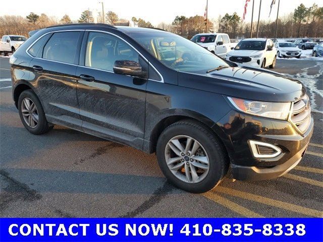 2018 Ford Edge SEL