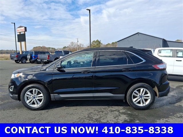 2018 Ford Edge SEL