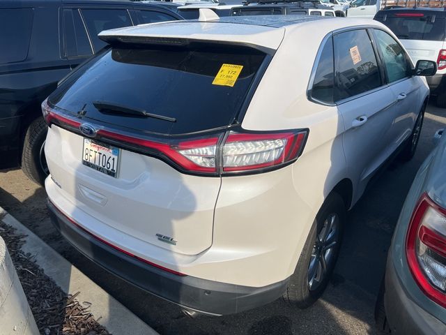 2018 Ford Edge SEL