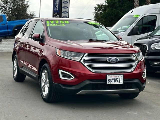 2018 Ford Edge SEL