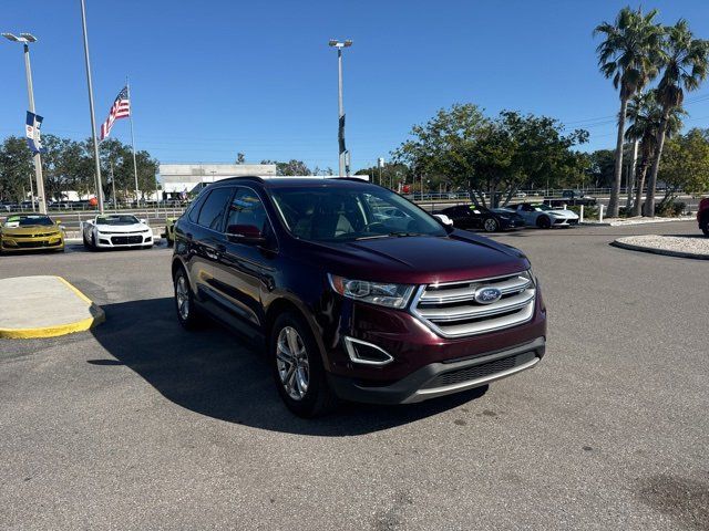 2018 Ford Edge SEL